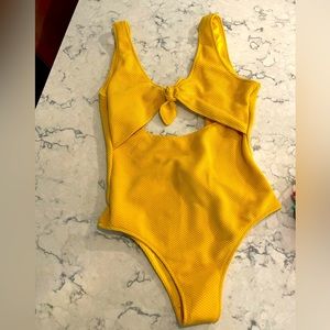 MinkPink NWT One Piece Suit